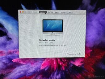 Apple iMac 27", mid 2010, i7, 20 GB RAM - 3