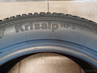ZIMNÍ pneu Kleber 225/55/r17 1ks - 3