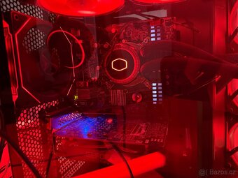 Rozjede každou hru – Výkonný PC s LED podsvícením 🔥 - 3