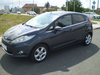 Ford Fiesta 1,4 TDCI - 3