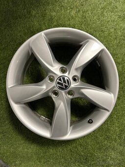 Alu kola 5x112 r17 (377) - 3