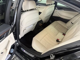 BMW 530d xDrive M-packet, rok 2017, 195 kW, TOP výbava - 3