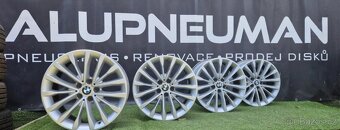 5x112 R18 g30.g31 bmw styling 632 disky ZÁNOVNÍ STAV - 3