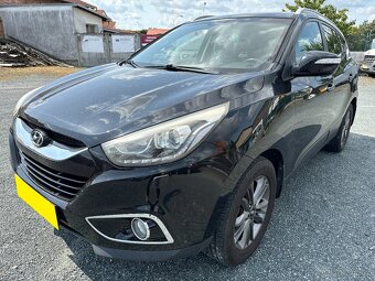 Hyundai ix35 2.0 CRDi 4x4 100 kW CZ 1. MAJITEL VELKÁ VÝBAVA - 3