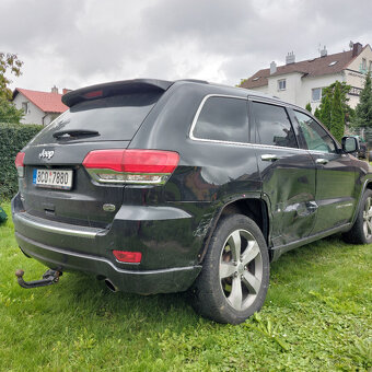 JEEP grand cherokee 3.0 CRD 184KW DPH - 3