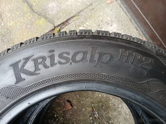 2ks zimní pneu 195/65 r15 - 3
