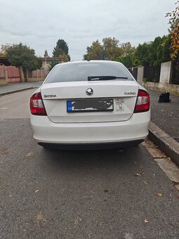 Škoda Rapid 2018 ČTĚTE INZERÁT - 3