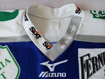 Hokejový dres HC Keramika Plzeň Jiří Hanzlík - 3