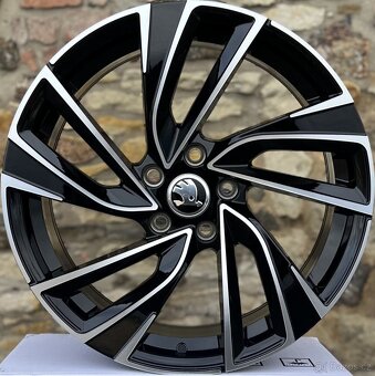 5x112 18 .. 5X112 R18 alu kola na Škoda, VW - 3