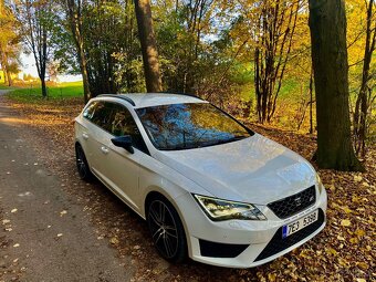 Prodám nebo vyměním Seat Leon Cupra 290 2.0 TSI 213 kw, - 3