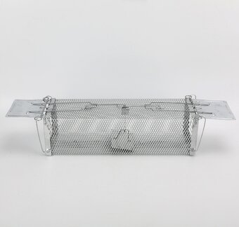 Past na myši a potkany - 3