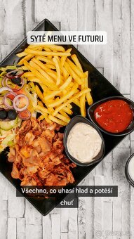 Zapůjčení grilu KEBAB elektrický nebo plynový - 3