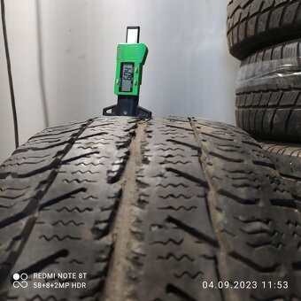 15" plechová kola – 5x130 – MERCEDES (Sprinter, VOLKSWAGEN  - 3