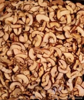 Sušená jablka-křížaly - 3