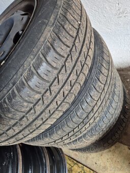 14disky Fabia 1-2 +letni 165/70/14 - 3