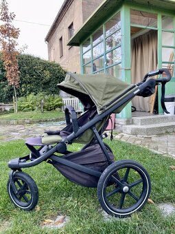 Thule Urban Glide 2 Cypress Green 2022 - 3