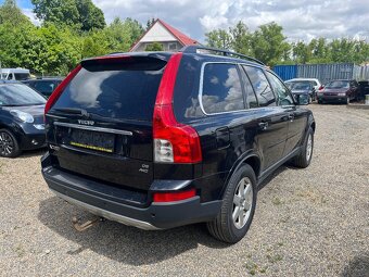 Volvo XC90 2.4 D5 automat - 3
