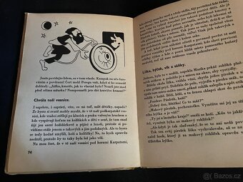 Ivanko z polonin pohádky z Karpatské Ukrajiny - 3