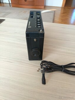 Historické tranzistorové rádio Tesla DOMINO - 3