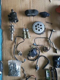 KTM sx-f 450 2008 dily motocrss 4 takt - 3