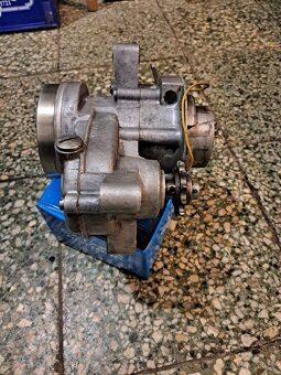 Babetta-207 Motor - 3