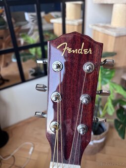 Fender All Mahogany CD-60S nove - 3