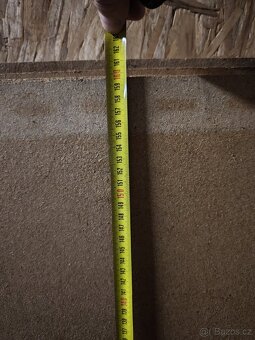 Desky dřevotřískové 16mm 6001600 6ks - 3