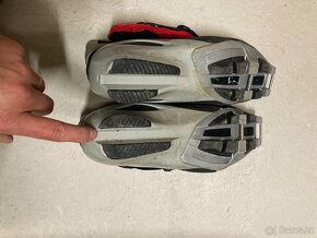 Boty na běžky Salomon 9,5; SNS pilot - 3
