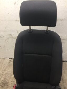 VW GOLF 5 2003-2008 - LEVÁ PŘEDNÍ SEDAČKA VYHŘÍVANÁ - 3