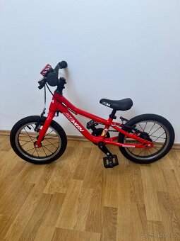 Lehké Dětské kolo BEMOOV 14 - 3