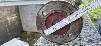 Kloubová převodovka - 3