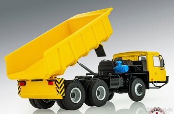 Tatra 815-2 S1D Důlní Sklápěč, 1:43 Kaden Klub - 3