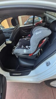 Autosedačka značky Römer - 3