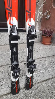 Dětské carvingové lyže Elan Formula 100 cm - 3