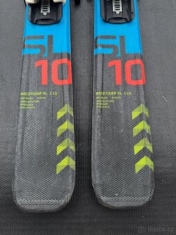 Dětské lyže VOLKL Racetiger SL 110 cm - 3
