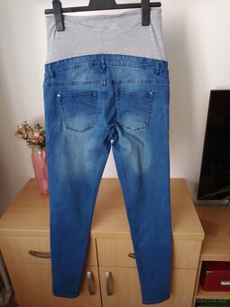 Těhotenské kalhoty - 3