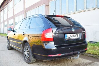 Škoda Octavia 1.2TSi/MANUÁL/FACELIFT/TAŽNÉ/ - 3