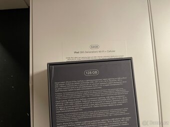 Apple Krabice prazdne - 3