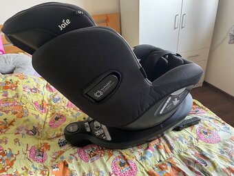JOIE Autosedačka i-Spin 360 Shale - 3