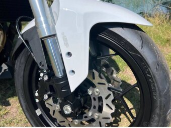 Prodám QJ MOTOR SRK 400 MOTO SKLADEM - 3