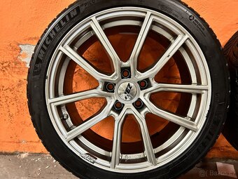 Alu AEZ + 225/40/18 Michelin - 3