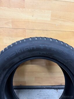 Zimní pneu 215/60/16 č.1 - 3