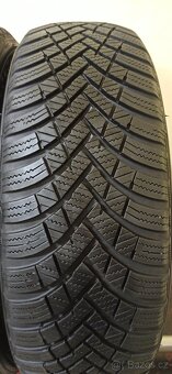 Hankook 185/60 R15 88T 6 - 6,5 mm - 3