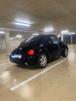 Volkswagen New Beetle 1.9 TDI (66 kW) - 3