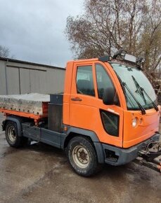 4x4 sklápěč S3 Multicar M30 - 3