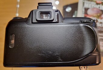 NIKON F65 zrcadlovka kinofilm +  AF Nikkor 28-80mm - 3