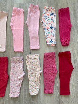 Dětské legíny (velikost 74-86) - 3