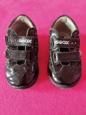 dětské boty tenisky geox vel 19 - 3