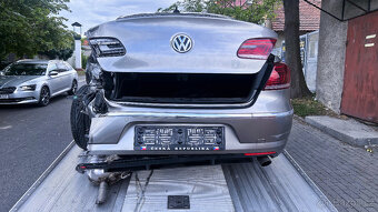 Vůz na náhradní díly VW Passat CC FL 2013 CFGB PBW LC8Y - 3