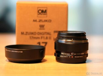 OM system Zuiko 17+25 mm f1,8 MK II - 3